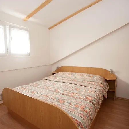 Apartmán 5398a Njivice